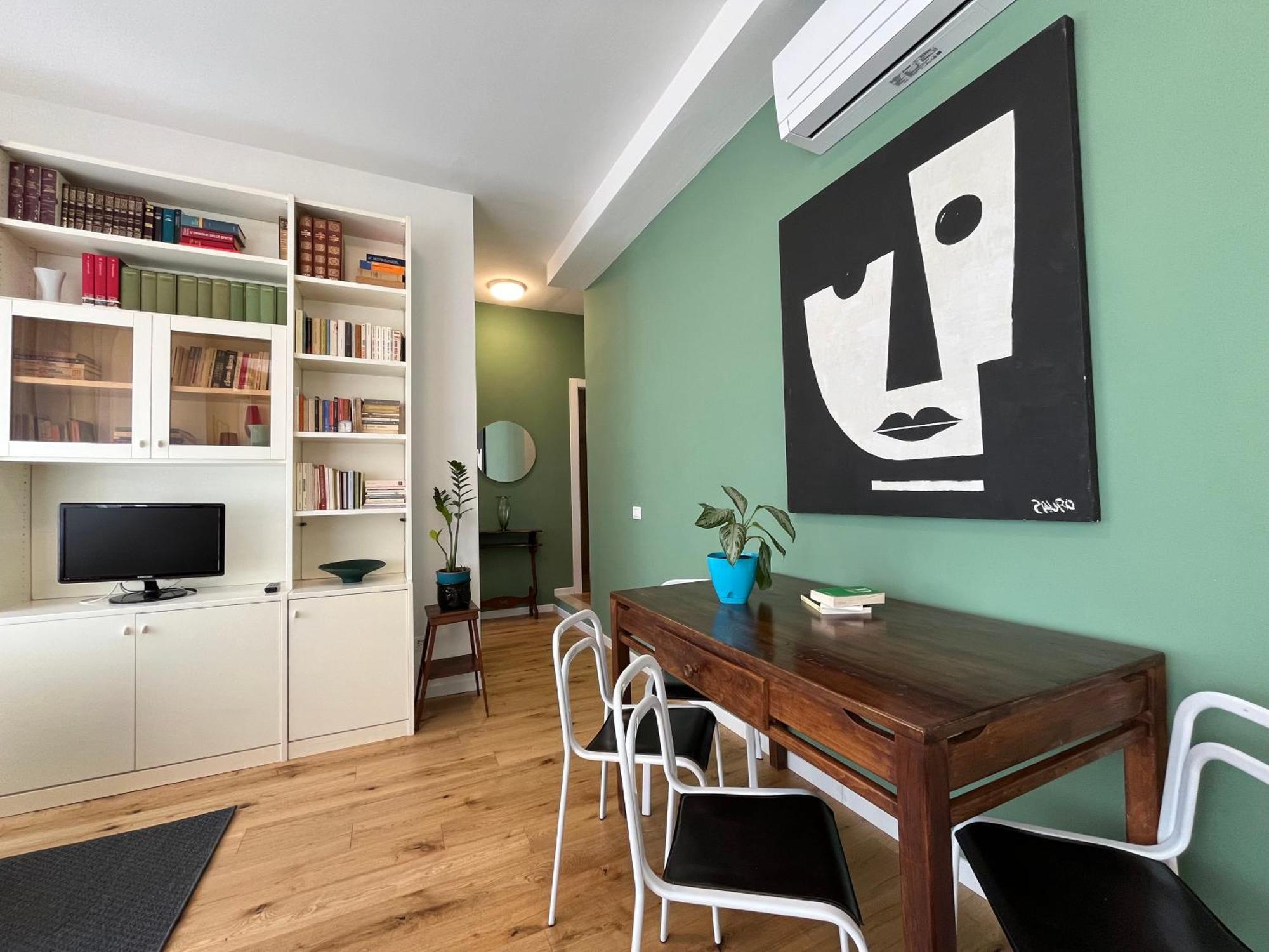 Orcagna Suite With Parking ฟลอเรนซ์ ภายนอก รูปภาพ